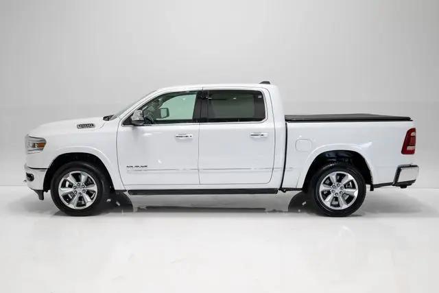 2020 Ram 1500 Limited Crew Cab 4x4 5'7" Box