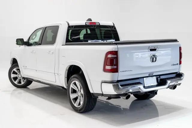 2020 Ram 1500 Limited Crew Cab 4x4 5'7" Box