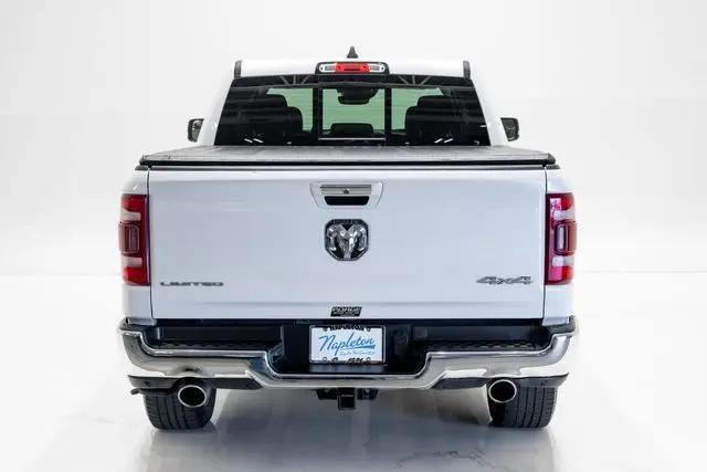2020 Ram 1500 Limited Crew Cab 4x4 5'7" Box