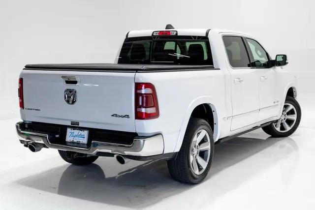 2020 Ram 1500 Limited Crew Cab 4x4 5'7" Box