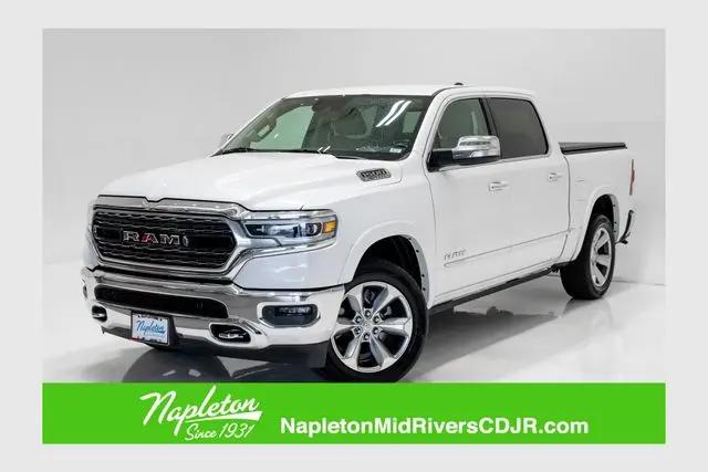 2020 Ram 1500 Limited Crew Cab 4x4 5'7" Box for sale in St. Peters, MO