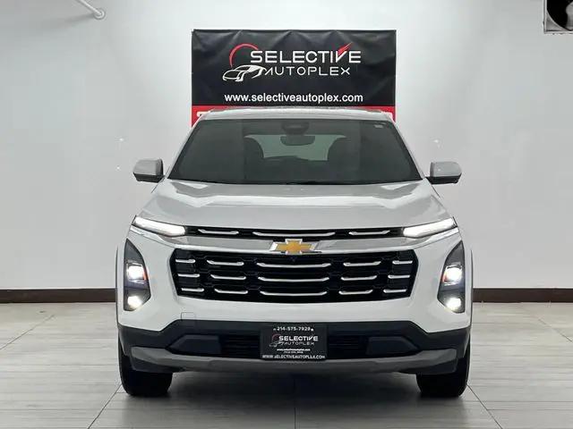 2026 Chevrolet Equinox FWD LT
