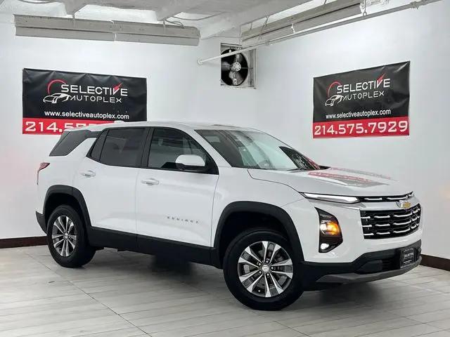 2026 Chevrolet Equinox FWD LT