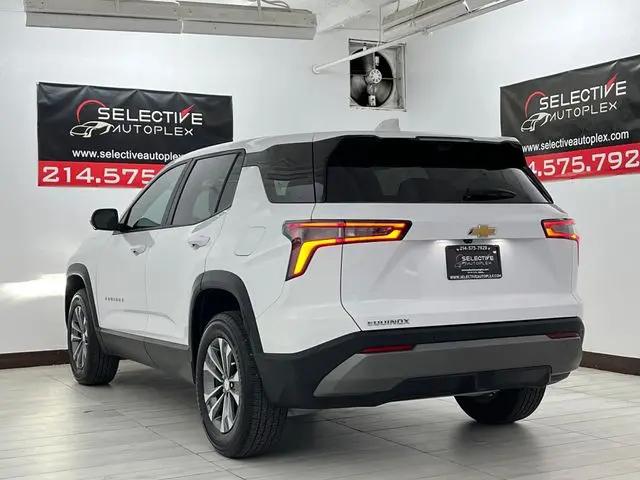 2026 Chevrolet Equinox FWD LT