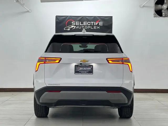 2026 Chevrolet Equinox FWD LT