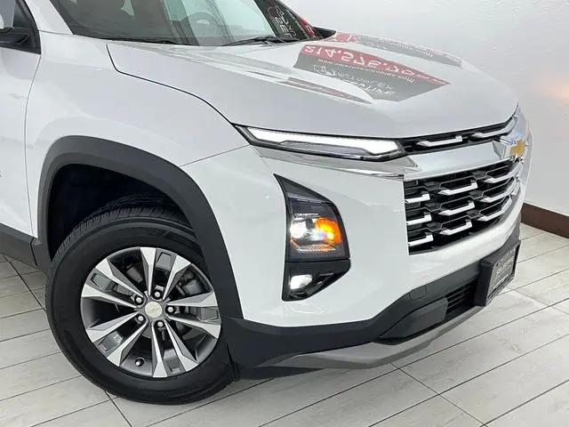 2026 Chevrolet Equinox FWD LT