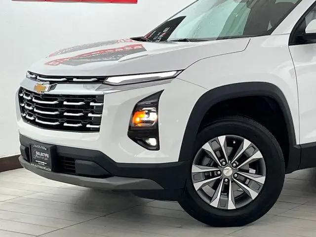 2026 Chevrolet Equinox FWD LT