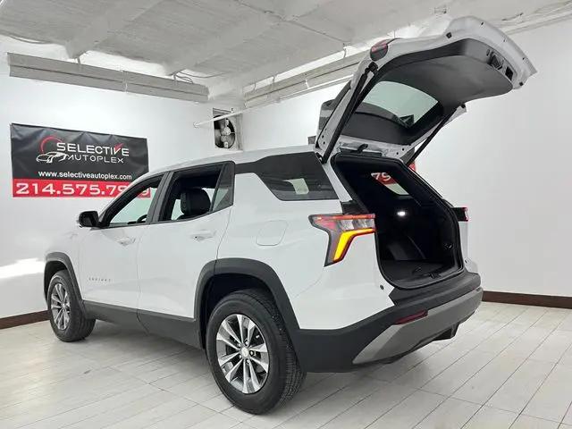 2026 Chevrolet Equinox FWD LT