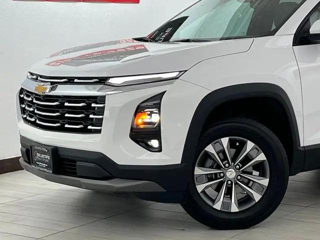 2026 Chevrolet Equinox FWD LT