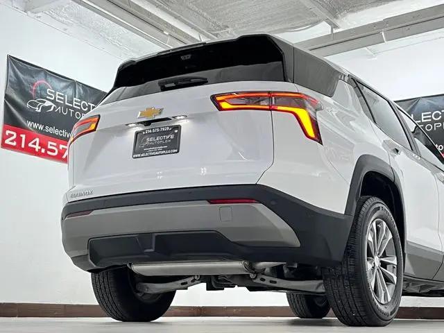 2026 Chevrolet Equinox FWD LT
