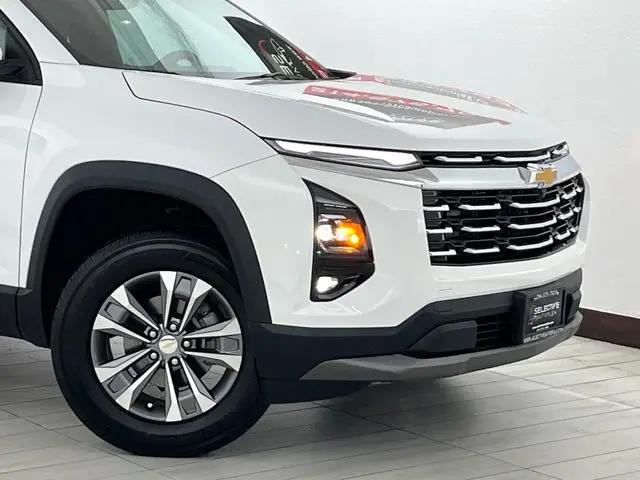 2026 Chevrolet Equinox FWD LT