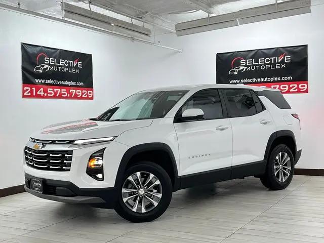 2026 Chevrolet Equinox FWD LT