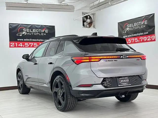2025 Chevrolet Equinox RS