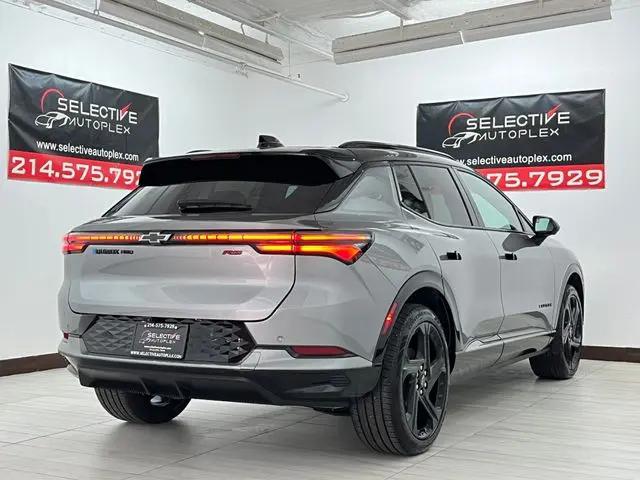 2025 Chevrolet Equinox RS