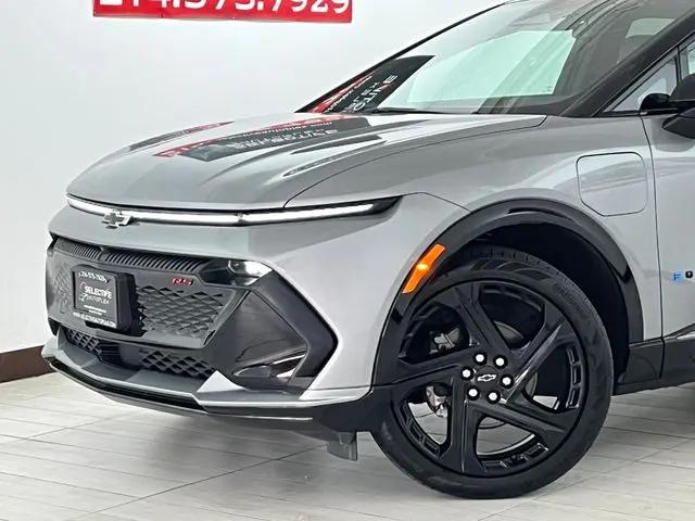 2025 Chevrolet Equinox RS