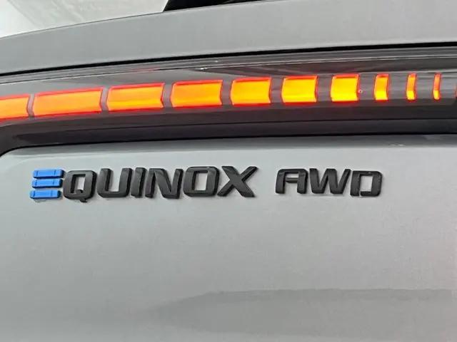 2025 Chevrolet Equinox RS