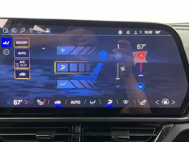 2025 Chevrolet Equinox RS