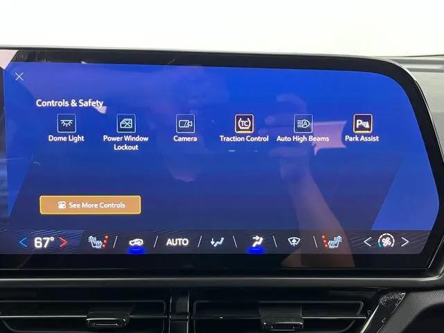 2025 Chevrolet Equinox RS