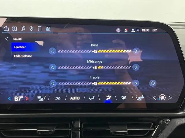 2025 Chevrolet Equinox RS