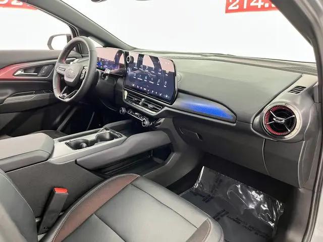 2025 Chevrolet Equinox RS