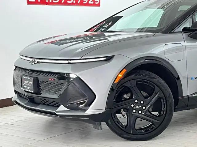 2025 Chevrolet Equinox RS