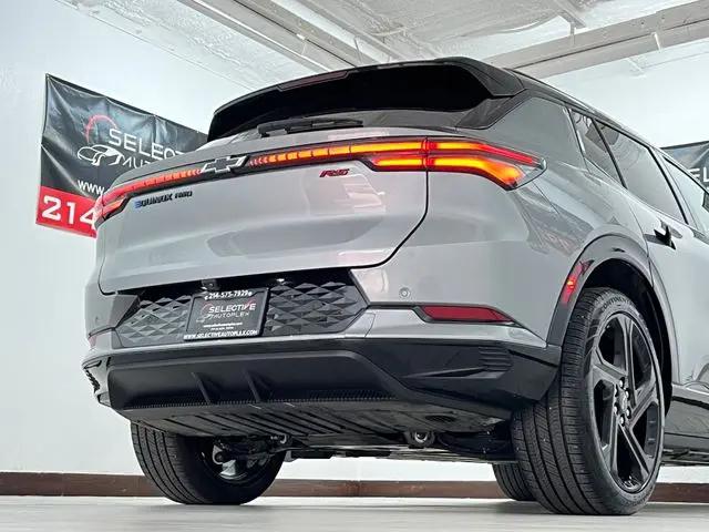 2025 Chevrolet Equinox RS
