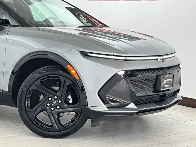 2025 Chevrolet Equinox RS