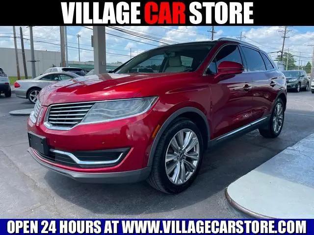 2016 Lincoln MKX Reserve for sale near Columbus, OH