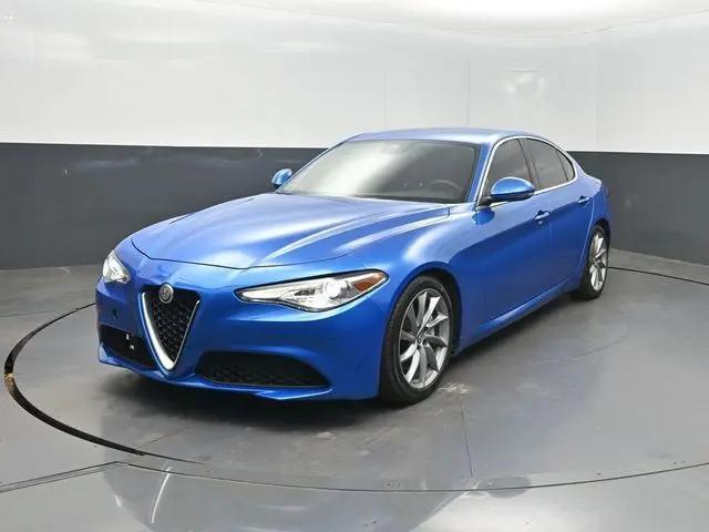 2020 Alfa Romeo Giulia RWD for sale in Conyers, GA