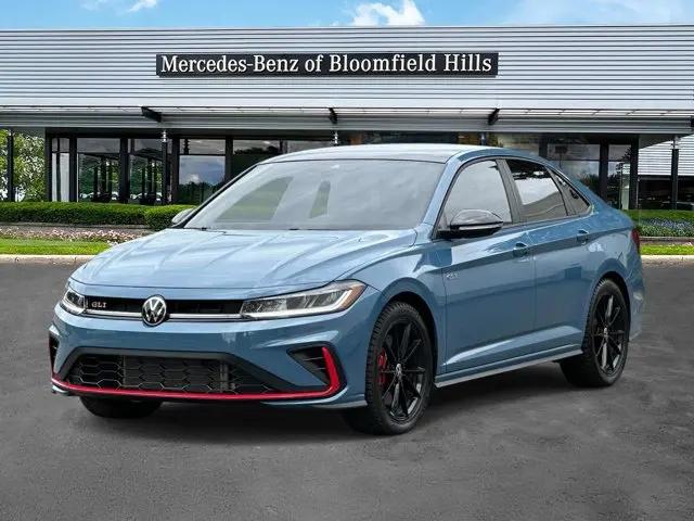 2025 Volkswagen Jetta GLI 2.0T Autobahn for sale in Bloomfield Hills, MI