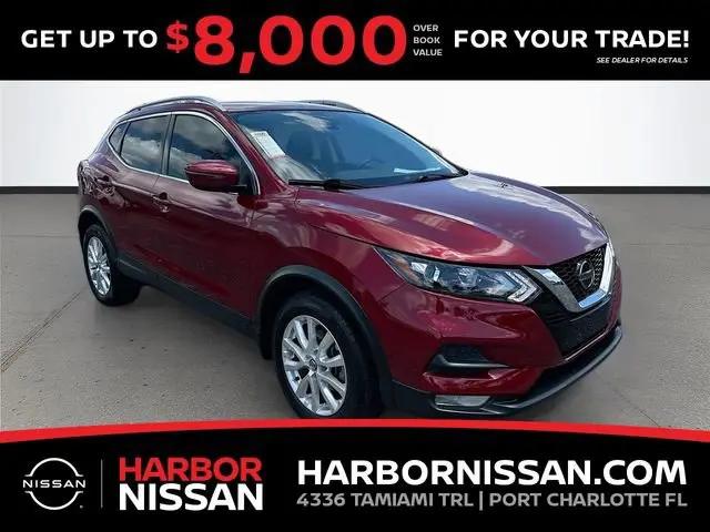 2021 Nissan Rogue Sport SV FWD Xtronic CVT for sale in Port Charlotte, FL