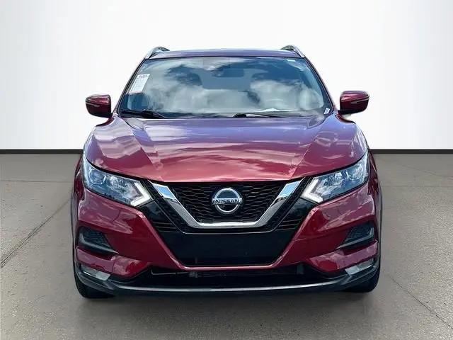 2021 Nissan Rogue Sport SV FWD Xtronic CVT