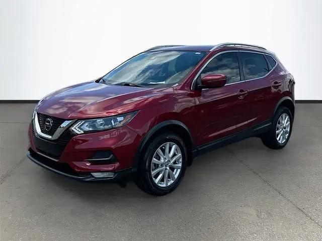2021 Nissan Rogue Sport SV FWD Xtronic CVT