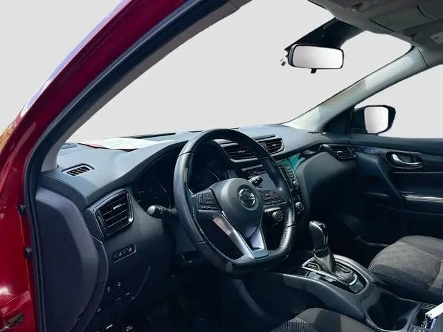 2021 Nissan Rogue Sport SV FWD Xtronic CVT