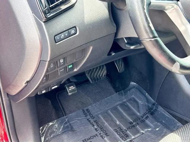 2021 Nissan Rogue Sport SV FWD Xtronic CVT