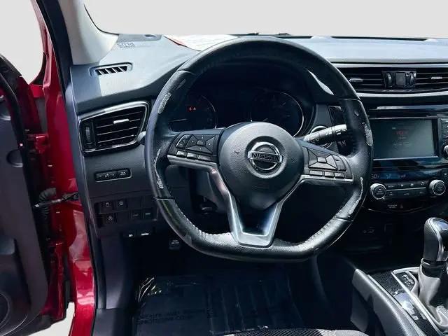 2021 Nissan Rogue Sport SV FWD Xtronic CVT