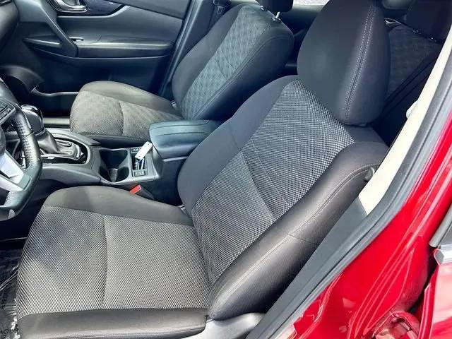 2021 Nissan Rogue Sport SV FWD Xtronic CVT