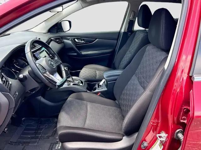 2021 Nissan Rogue Sport SV FWD Xtronic CVT