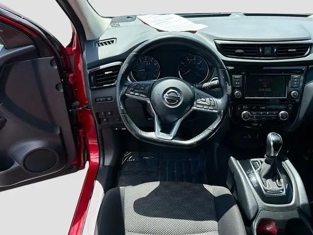 2021 Nissan Rogue Sport SV FWD Xtronic CVT
