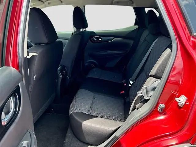 2021 Nissan Rogue Sport SV FWD Xtronic CVT