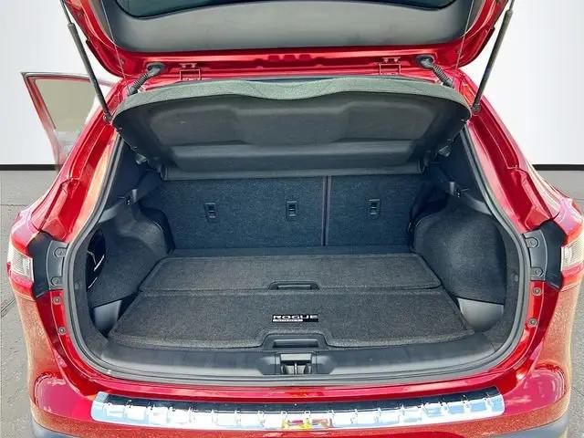 2021 Nissan Rogue Sport SV FWD Xtronic CVT