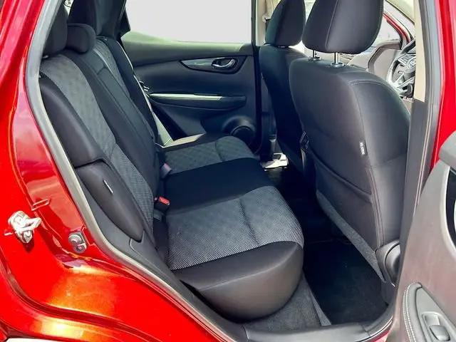 2021 Nissan Rogue Sport SV FWD Xtronic CVT