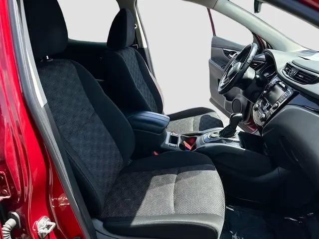 2021 Nissan Rogue Sport SV FWD Xtronic CVT