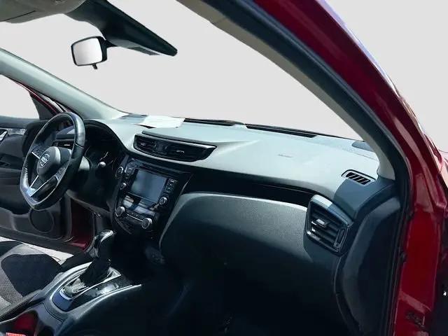 2021 Nissan Rogue Sport SV FWD Xtronic CVT
