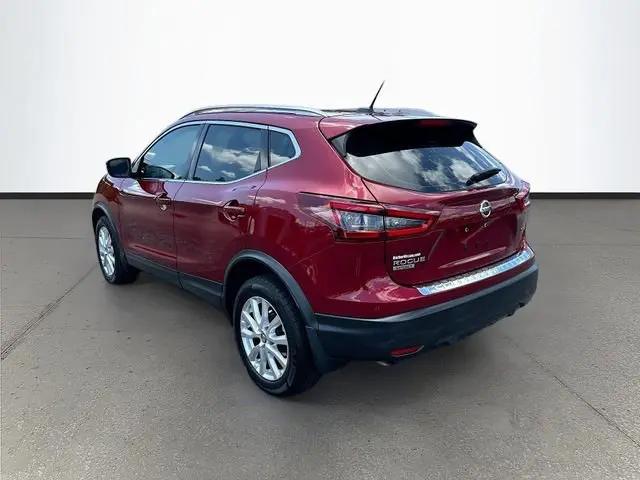 2021 Nissan Rogue Sport SV FWD Xtronic CVT