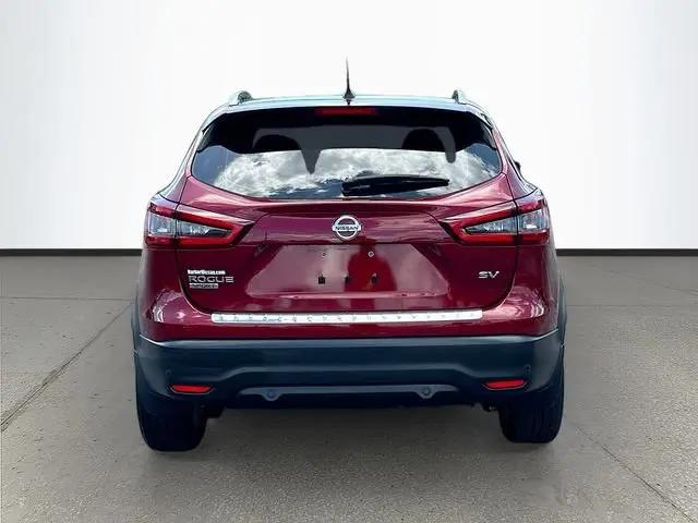 2021 Nissan Rogue Sport SV FWD Xtronic CVT