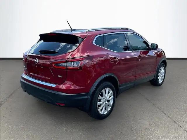 2021 Nissan Rogue Sport SV FWD Xtronic CVT
