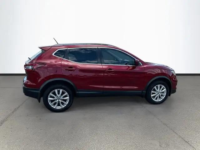 2021 Nissan Rogue Sport SV FWD Xtronic CVT
