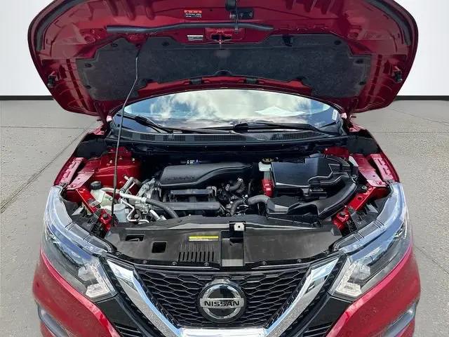 2021 Nissan Rogue Sport SV FWD Xtronic CVT