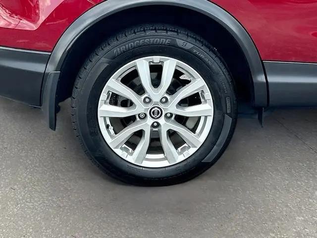 2021 Nissan Rogue Sport SV FWD Xtronic CVT